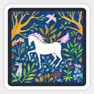 Unicorn Sticker